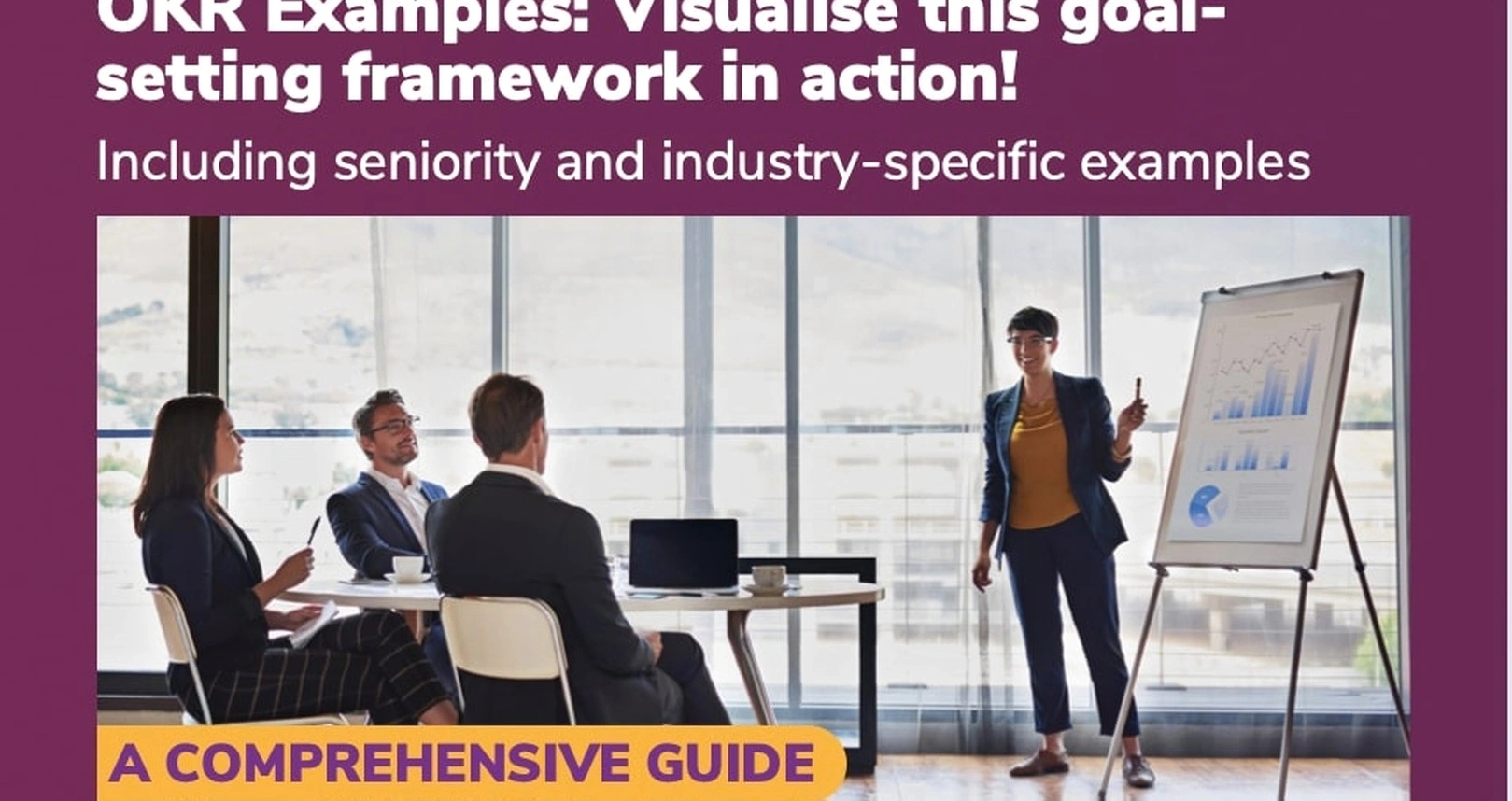 Personal coaching session focused on OKR goal setting methodology